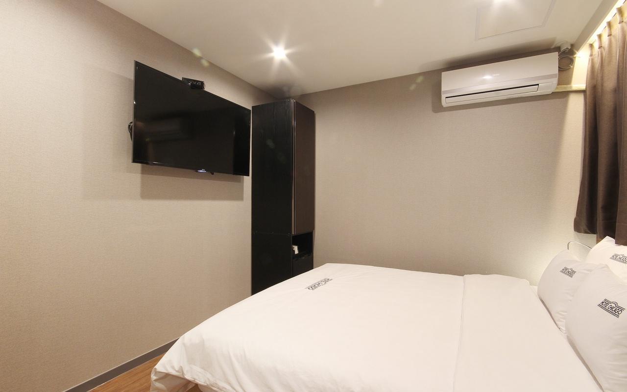 Hotel Chicago Jinju Exterior photo